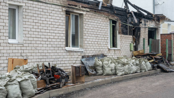 24/7 Emergency Fire Damage Restoration experts in Welch, MN
