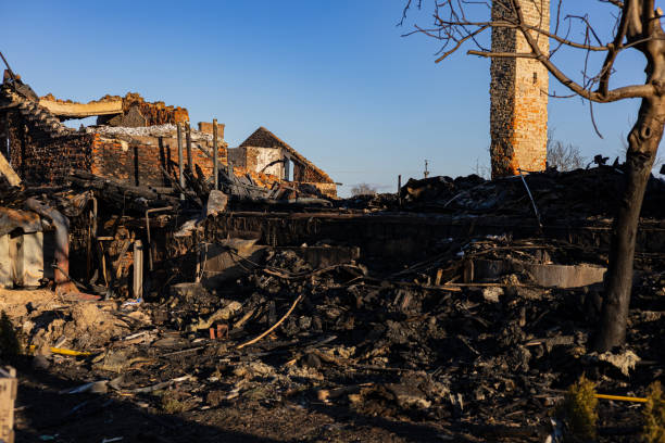 Reliable Fire Damage Restoration contractor in Welch, MN by Fire Damage Flint