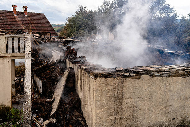Affordable Fire Damage Restoration solutions in Welch, MN