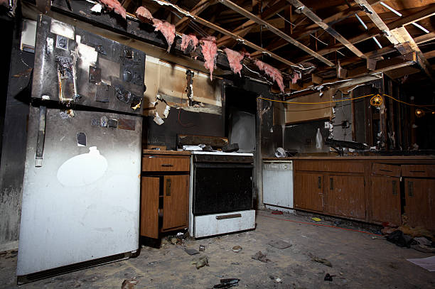 Licensed Fire Damage Restoration service in Welch, MN - Fire Damage Flint